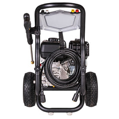 3100 PSI 2.3 GPM CRX Engine Gas Cold Water Pressure Washer-6