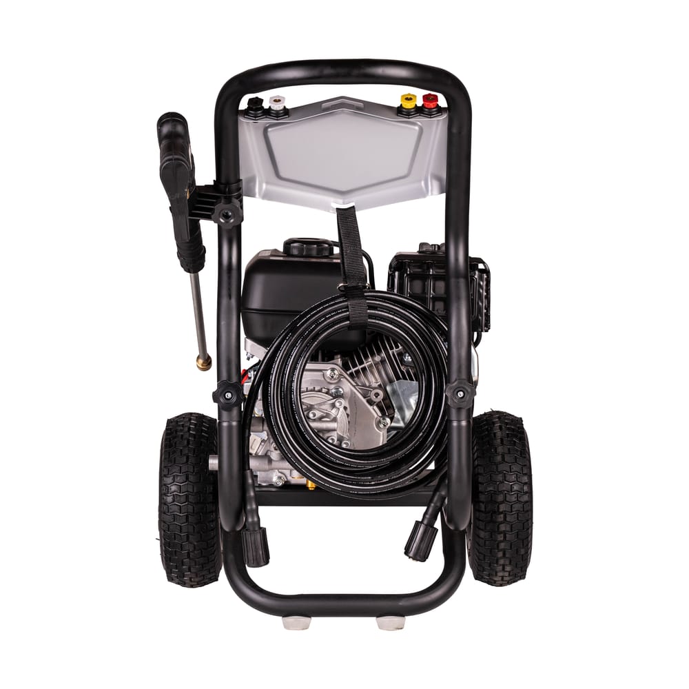 Gas Powered Pressure Washer - 3100 PSI