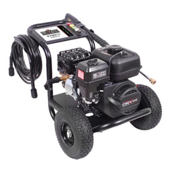 Gas Powered Pressure Washer - 3700 PSI