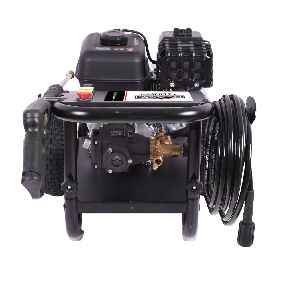Gas Powered Pressure Washer - 3700 PSI
