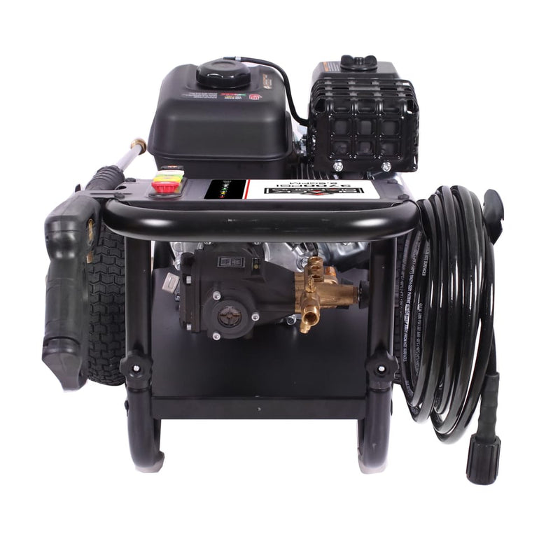 Gas Powered Pressure Washer - 3700 PSI
