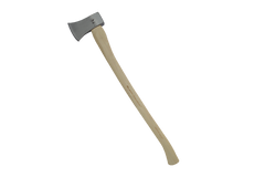 4 LB Michigan Axe with Hickory Handle