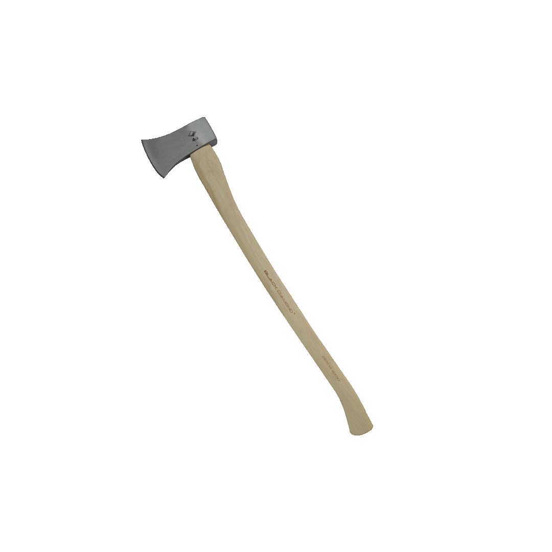 4 LB Michigan Axe with Hickory Handle