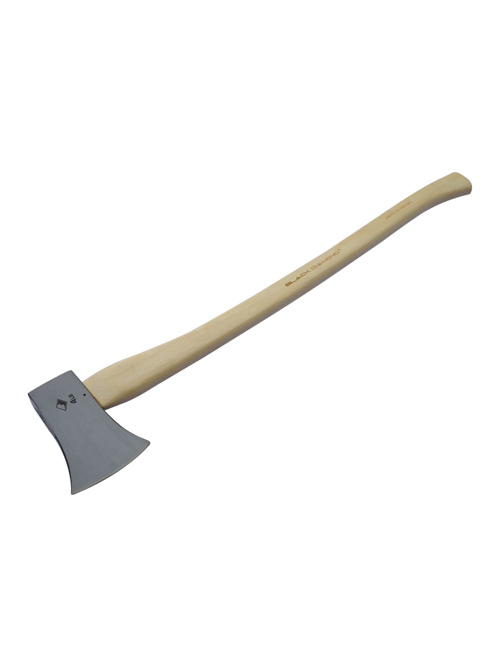 4 LB Michigan Axe with Hickory Handle