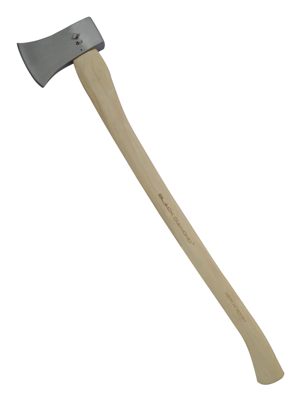 4 LB Michigan Axe with Hickory Handle