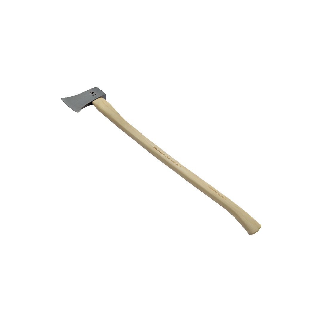 4 LB Michigan Axe with Hickory Handle