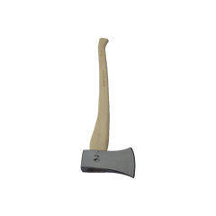 4 LB Michigan Axe with Hickory Handle