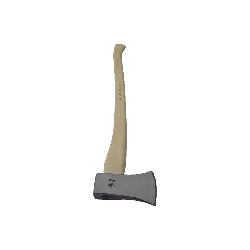 4 LB Michigan Axe with Hickory Handle