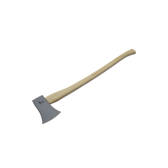 4 LB Michigan Axe with Hickory Handle