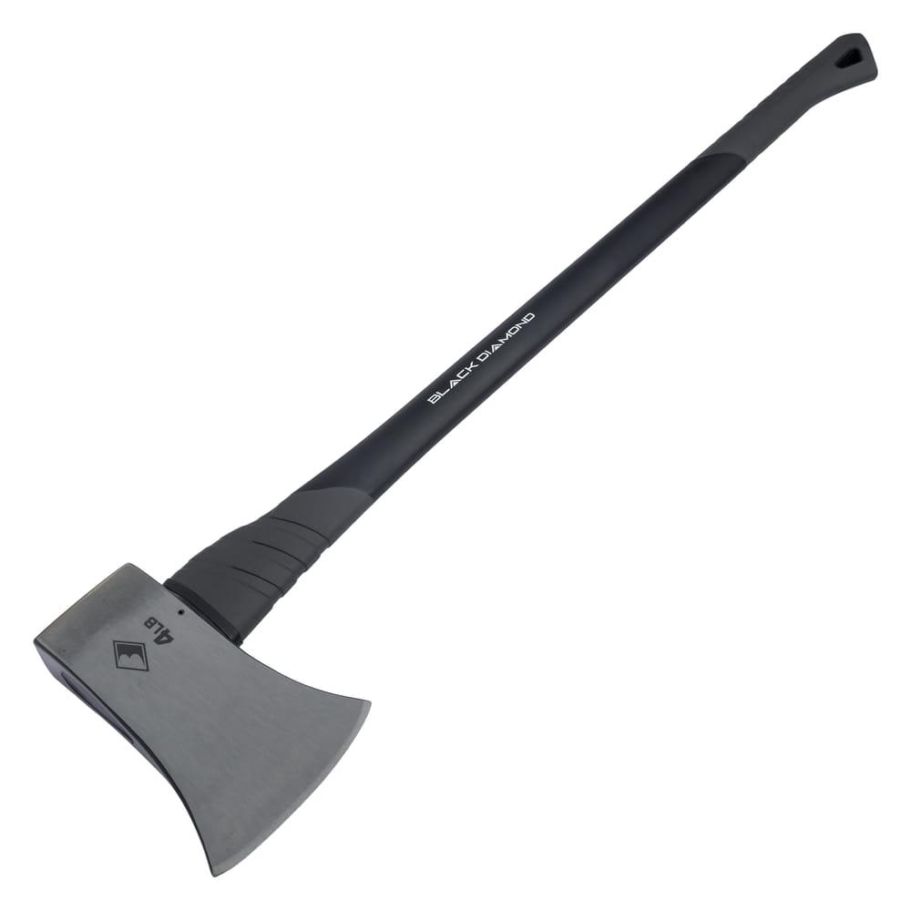 4 LB Michigan Axe with Fiberglass Handle