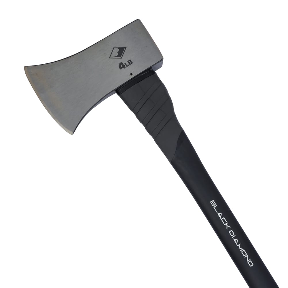 4 LB Michigan Axe with Fiberglass Handle