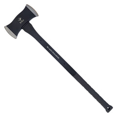 3.5 LB Double Bit Axe with Fiberglass Handle