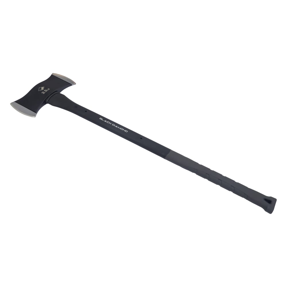 3.5 LB Double Bit Axe with Fiberglass Handle