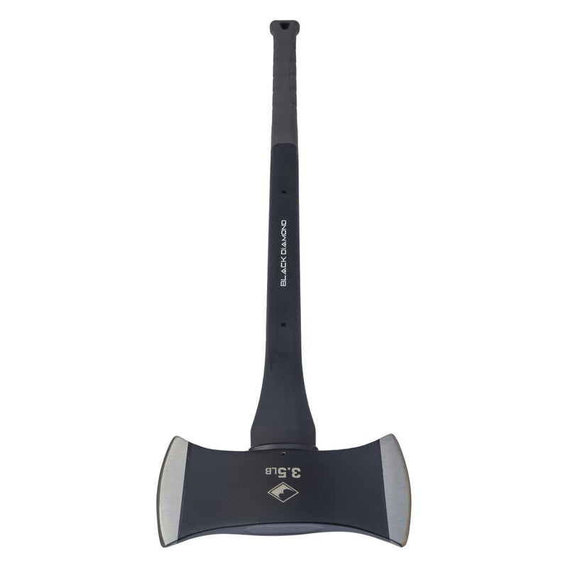 3.5 LB Double Bit Axe with Fiberglass Handle