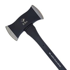 3.5 LB Double Bit Axe with Fiberglass Handle