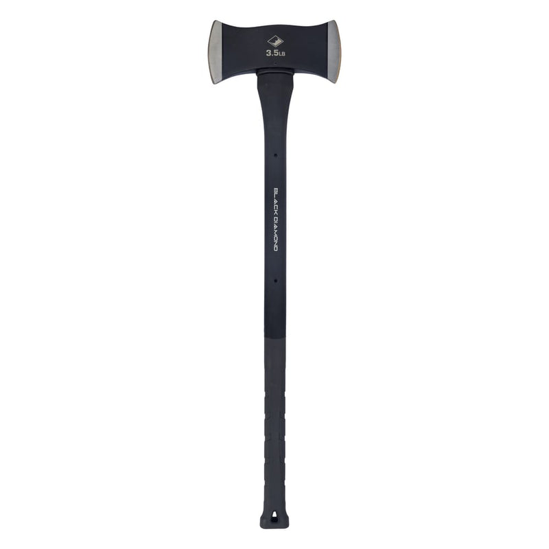 3.5 LB Double Bit Axe with Fiberglass Handle