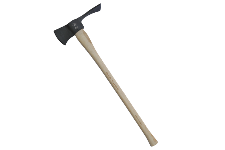 4 LB Landscape Axe with Hickory Handle