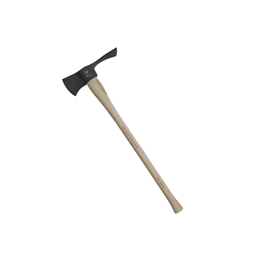 4 LB Landscape Axe with Hickory Handle