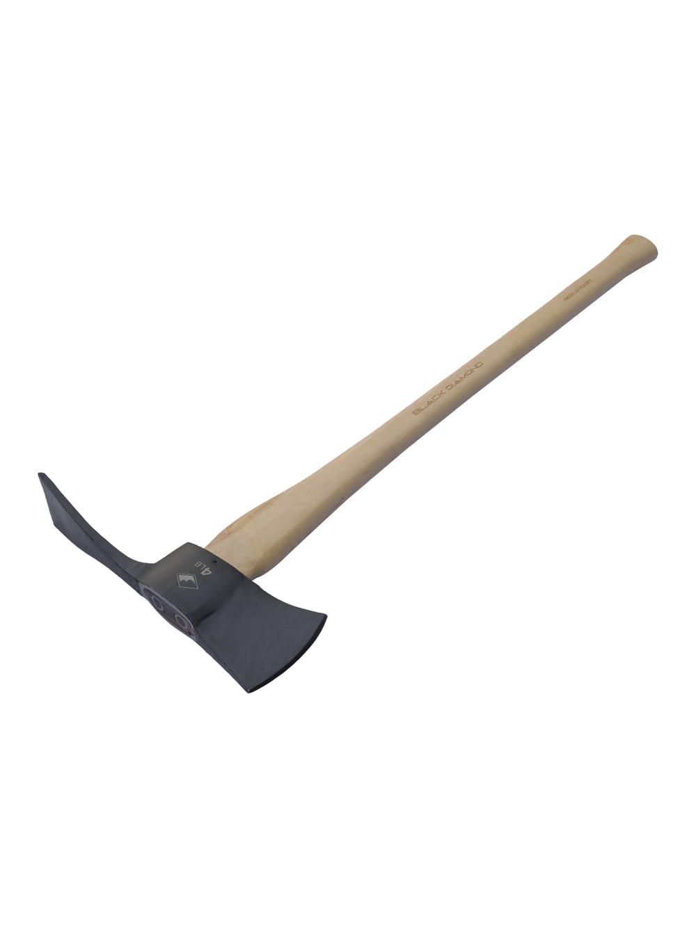 4 LB Landscape Axe with Hickory Handle