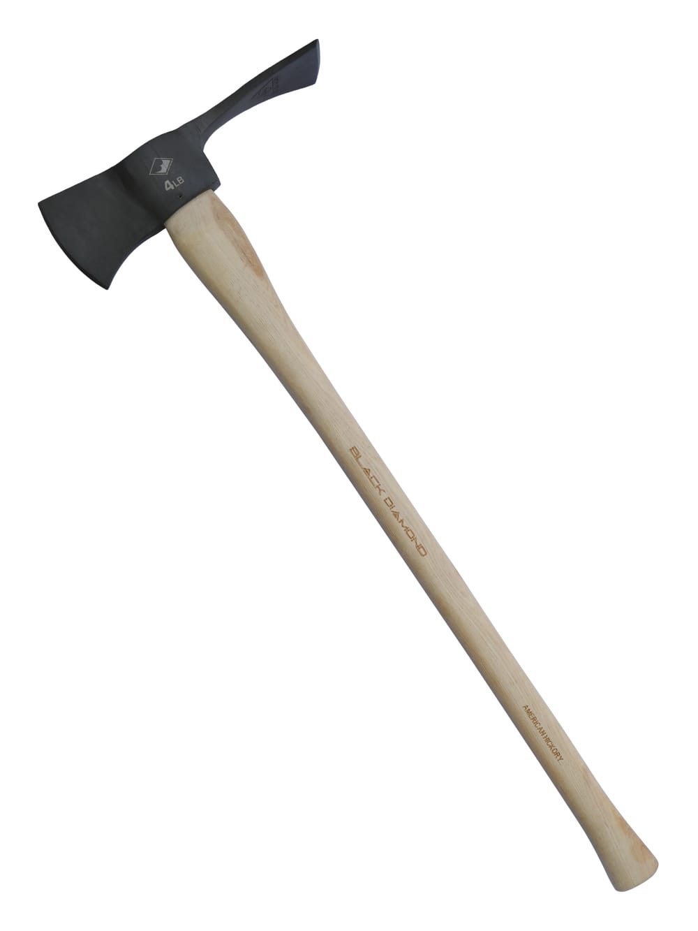 4 LB Landscape Axe with Hickory Handle