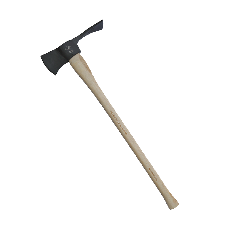 4 LB Landscape Axe with Hickory Handle