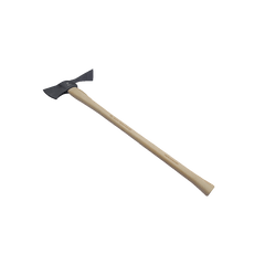4 LB Landscape Axe with Hickory Handle