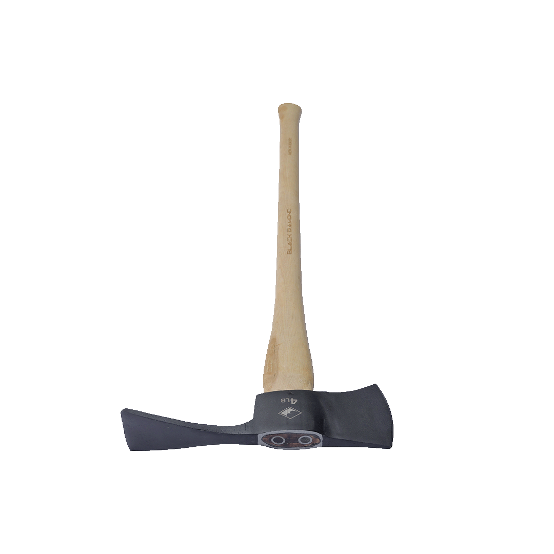 4 LB Landscape Axe with Hickory Handle