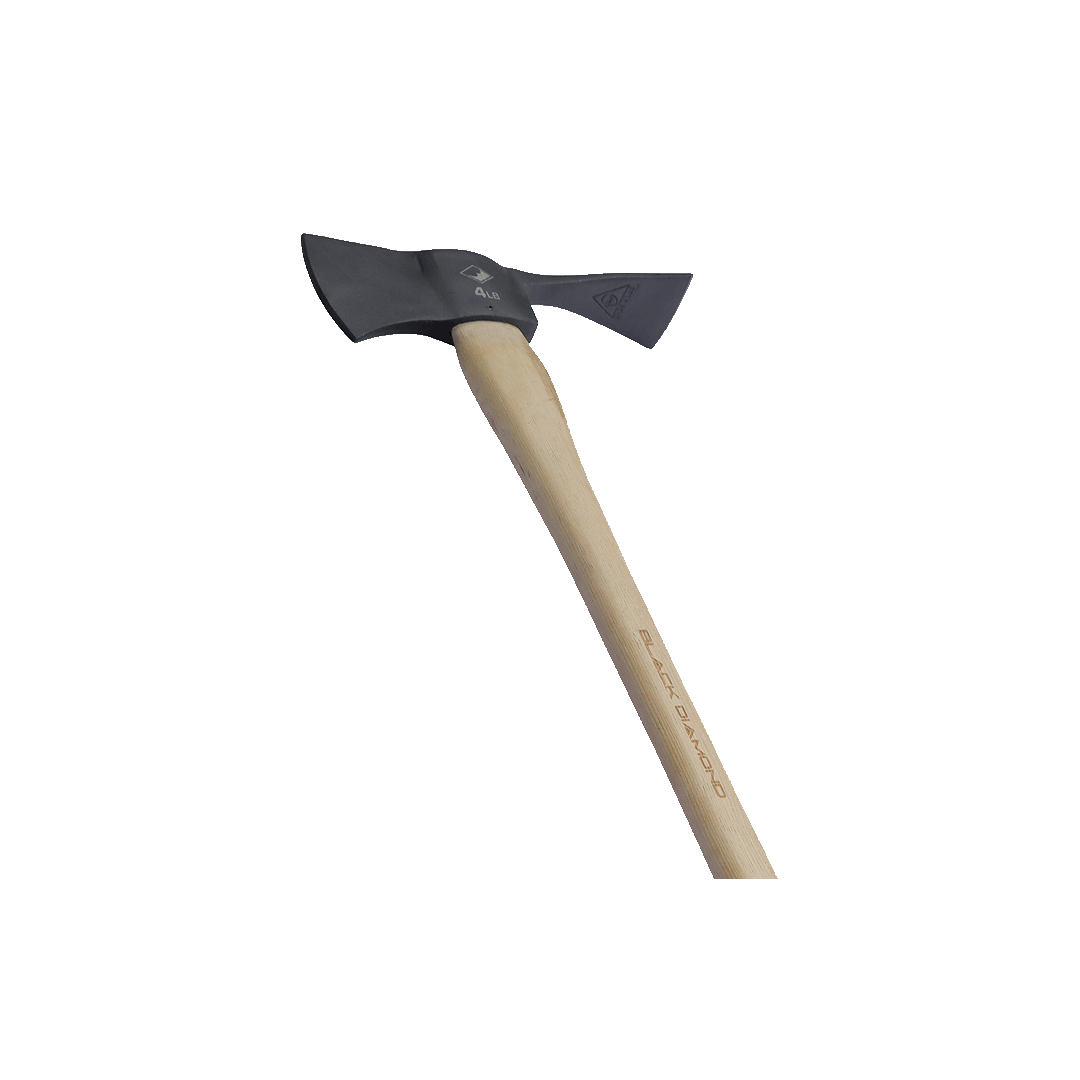 4 LB Landscape Axe with Hickory Handle