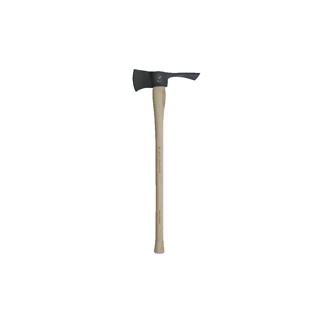 4 LB Landscape Axe with Hickory Handle