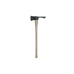 4 LB Landscape Axe with Hickory Handle