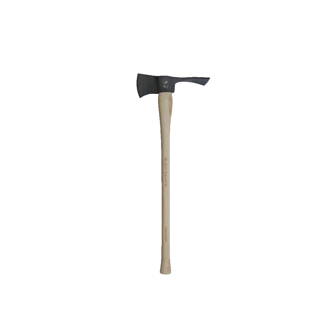 4 LB Landscape Axe with Hickory Handle