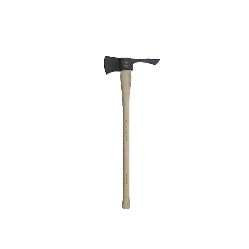 4 LB Landscape Axe with Hickory Handle