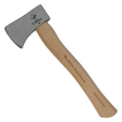 1.25 LB Camp Axe with Hickory Handle