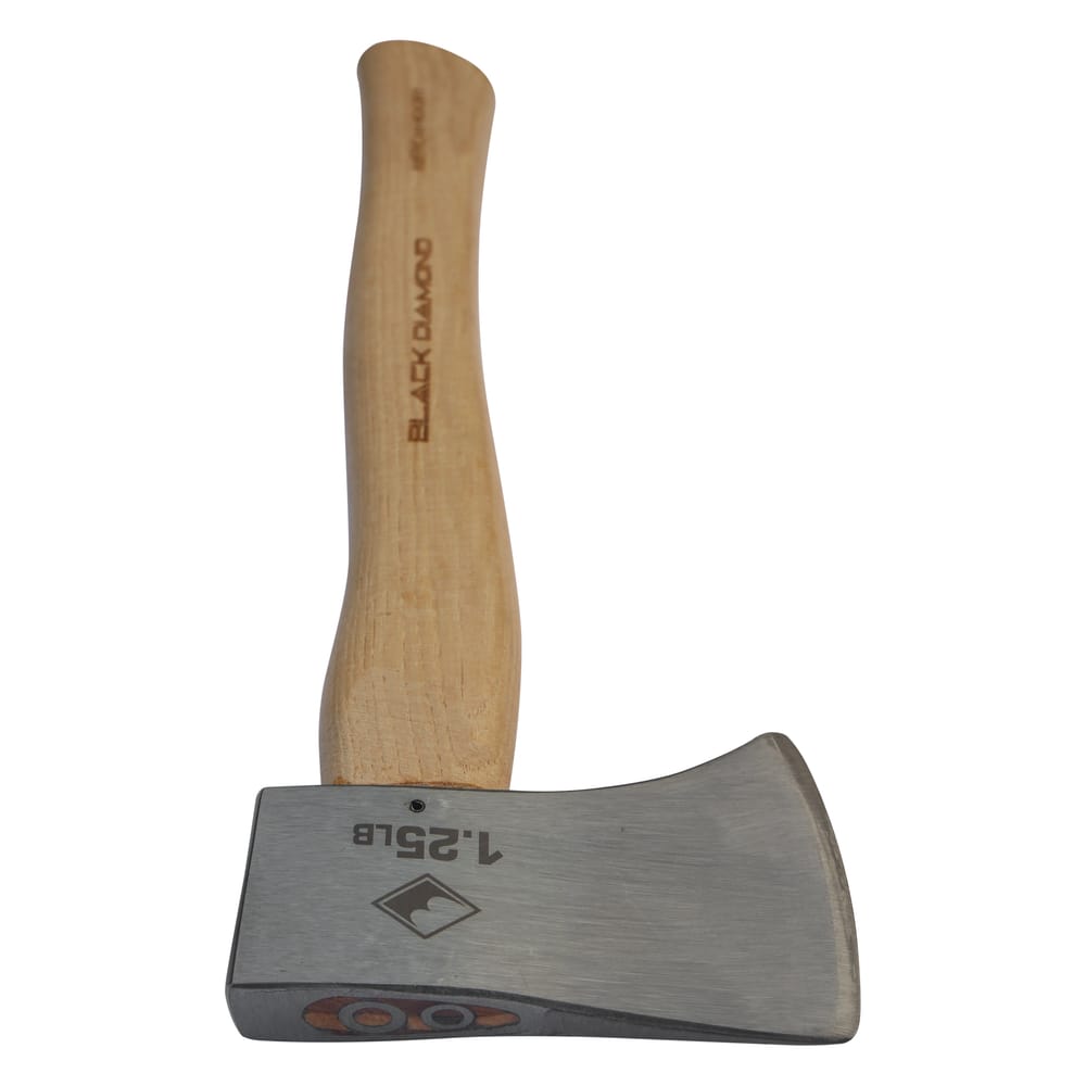 1.25 LB Camp Axe with Hickory Handle
