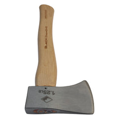1.25 LB Camp Axe with Hickory Handle