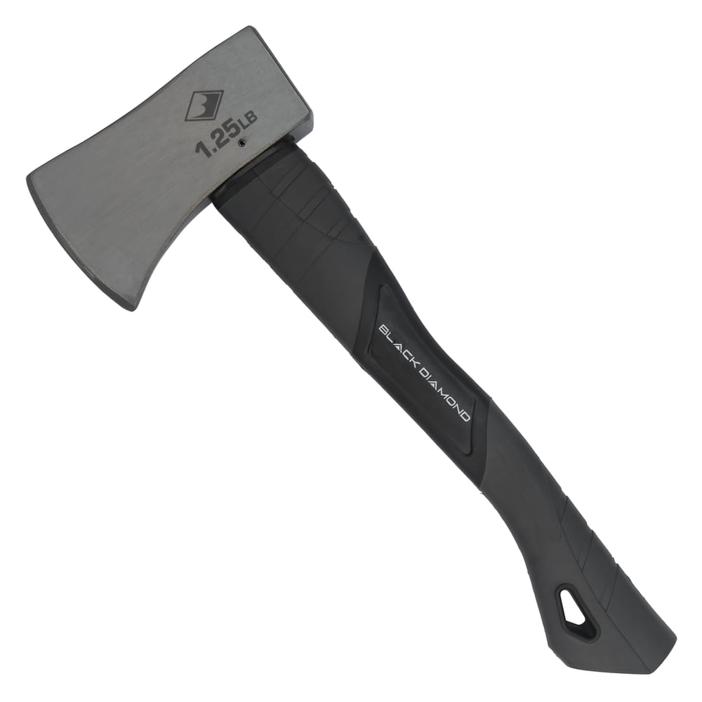 1.25 LB Camp Axe with Fiberglass Handle