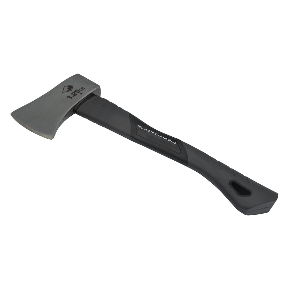 1.25 LB Camp Axe with Fiberglass Handle