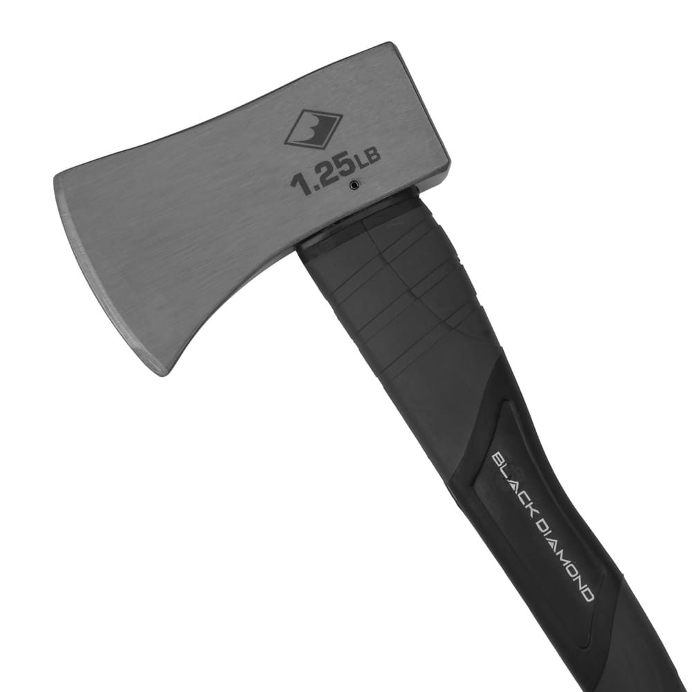1.25 LB Camp Axe with Fiberglass Handle