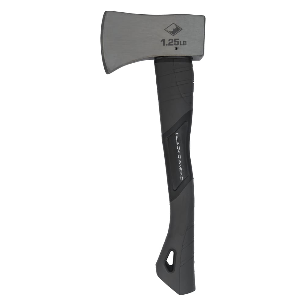 1.25 LB Camp Axe with Fiberglass Handle