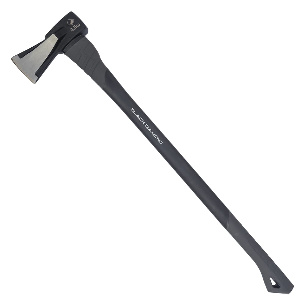 4.5 LB Splitting Axe with Fiberglass Handle