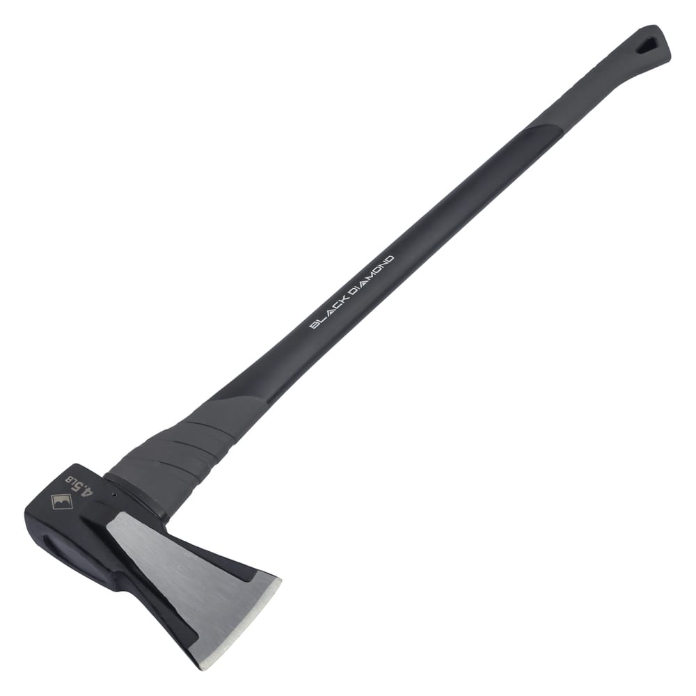 4.5 LB Splitting Axe with Fiberglass Handle