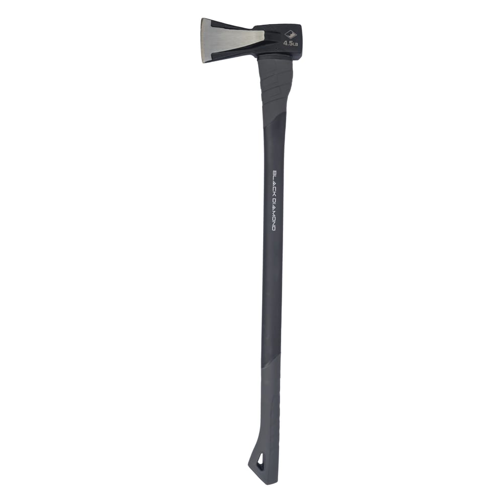 4.5 LB Splitting Axe with Fiberglass Handle