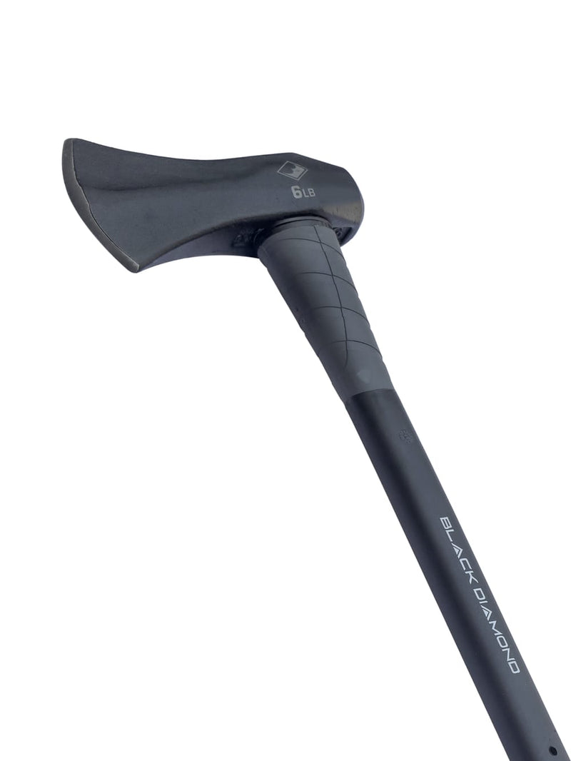 6 LB Splitting Maul with Fiberglass Handle