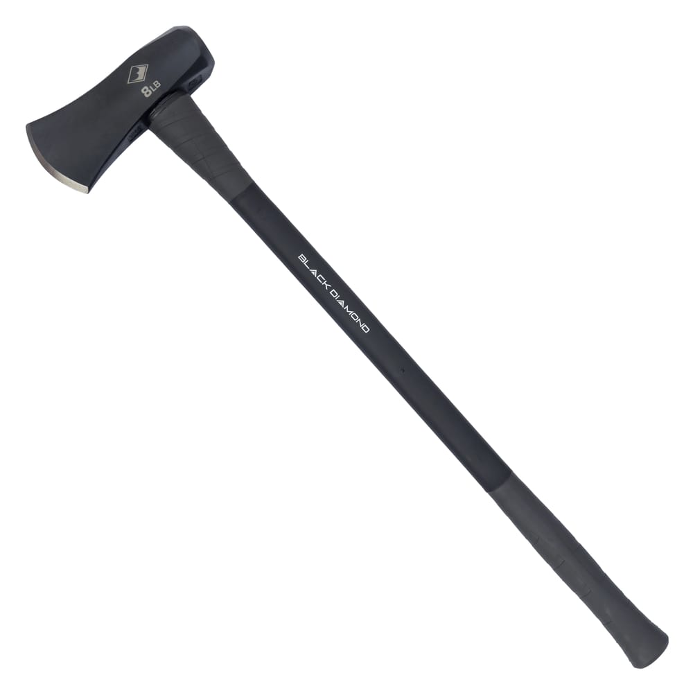 8 LB Splitting Maul with Fiberglass Handle