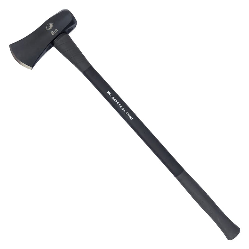 8 LB Splitting Maul with Fiberglass Handle