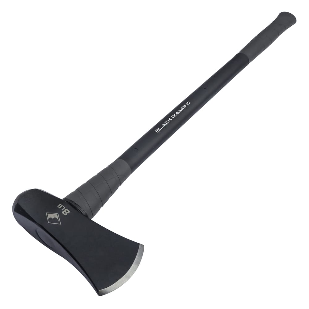 8 LB Splitting Maul with Fiberglass Handle