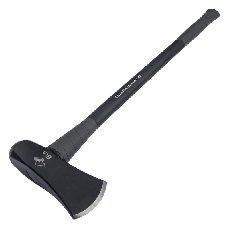 8 LB Splitting Maul with Fiberglass Handle