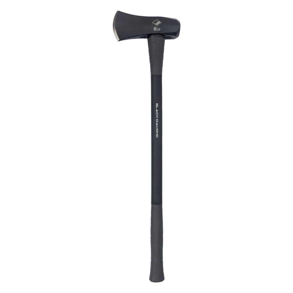 8 LB Splitting Maul with Fiberglass Handle