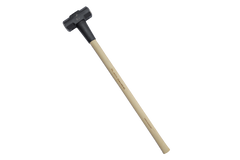 8 LB Sledge Hammer with Hickory Handle