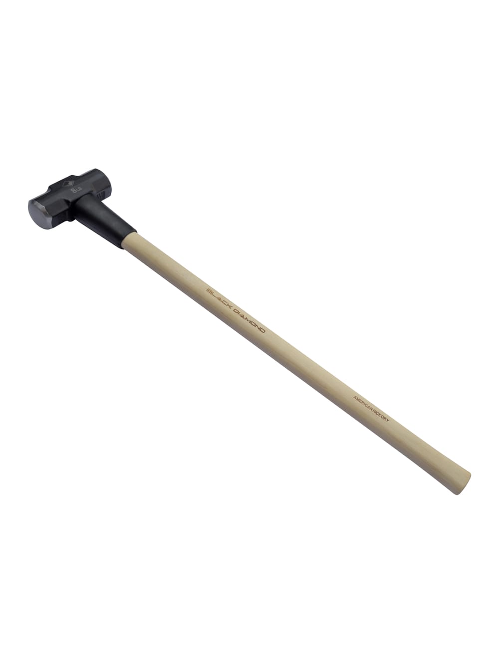 8 LB Sledge Hammer with Hickory Handle